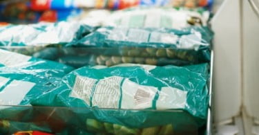 Mercado de alimentos congelados cresce 4% em 2011