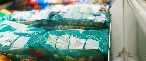 Mercado de alimentos congelados cresce 4% em 2011