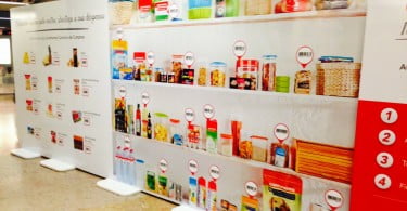 Nova APP do Continente cria listas de compras através de códigos de barras