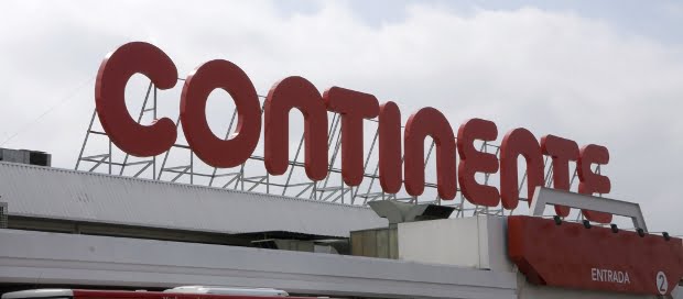 Continente é marca mais reputada da Grande Distribuição