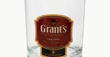 Whisky Grants lança edição limitada com copos colecionáveis