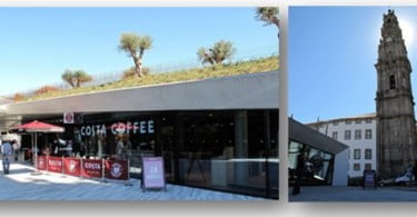 Costa Coffee abre na baixa do Porto