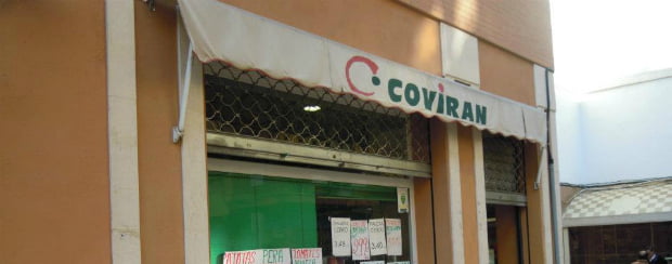 Covirán abre novo supermercado e aposta forte em Portugal