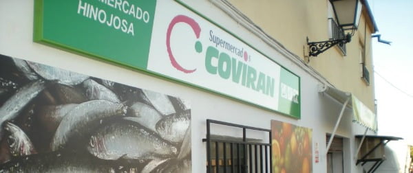 Coviran expande novo conceito de supermercado à Galiza