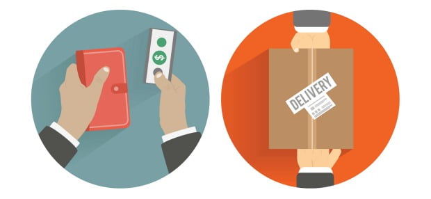 Faturação do setor de transporte expresso de encomendas cresceu 3% em 2014