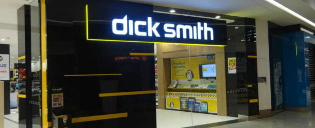 Woolworths vende negócio de eletrónica