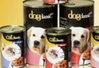Nova gama de alimento húmido para cão e gato
