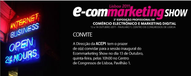 E-commarketing Show 2011