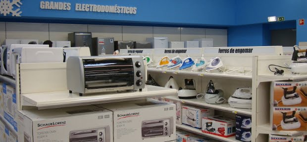 APED: Têxtil e Electrónicos em quebra no 1º semestre de 2011