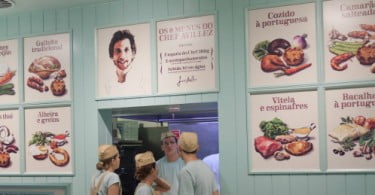 José Avillez e h3 em parceria para a Empadaria do Chef