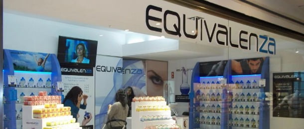 Equivalenza abre nova loja no Minho Center
