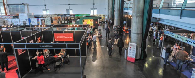 Expofranchise arranca esta sexta-feira