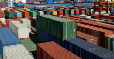 Exportações crescem 12