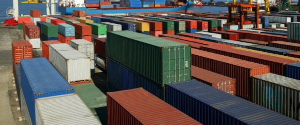 Exportações crescem 12
