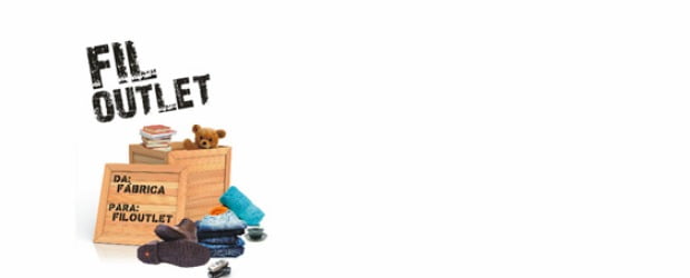 FIL Outlet abre portas de 7 a 9 de dezembro