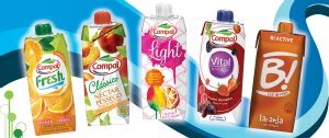 Fonte Viva faz parceria com Sumol+Compal