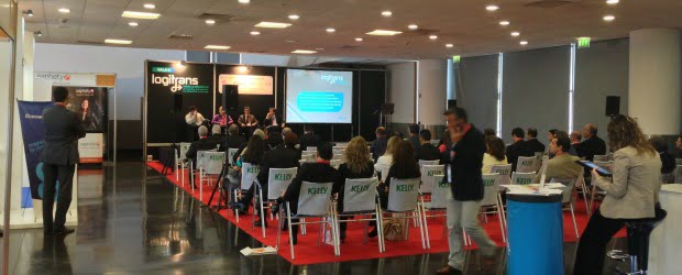 Logitrans 2013: Negócios e partilha de informação