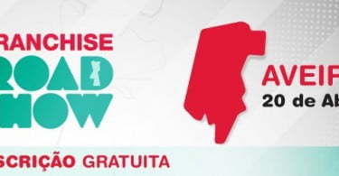 Universidade de Aveiro recebe Franchise Roadshow dia 20 de abril