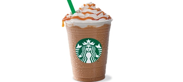 Novidades de verão Starbucks