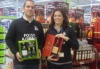 Funcionários da Diageo Portugal trocam escritórios por supermercados neste Natal
