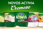 Activia lança gama Activia Cremoso