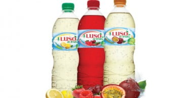 Luso de fruta atinge um milhão de litros