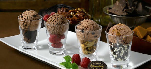 Häagen-Dazs Portugal eleita uma das melhores do mundo