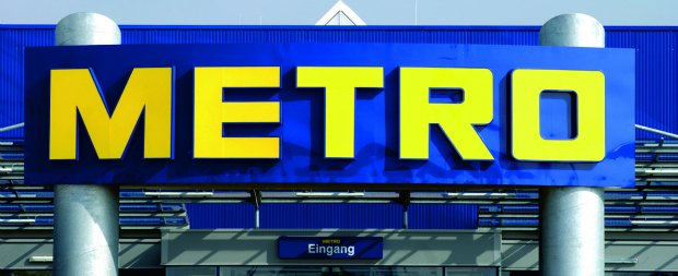 Grupo Metro revê em baixa a previsão de lucro para 2012