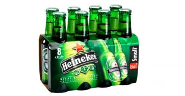 Heineken lança míni ainda mais míni