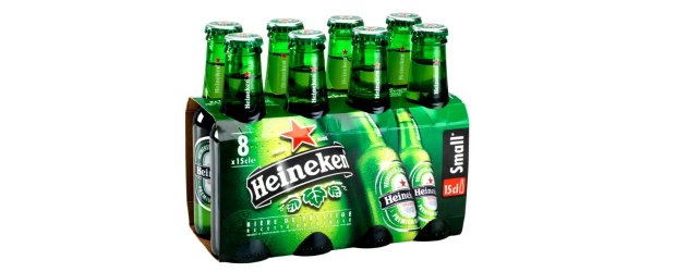 Heineken lança míni ainda mais míni