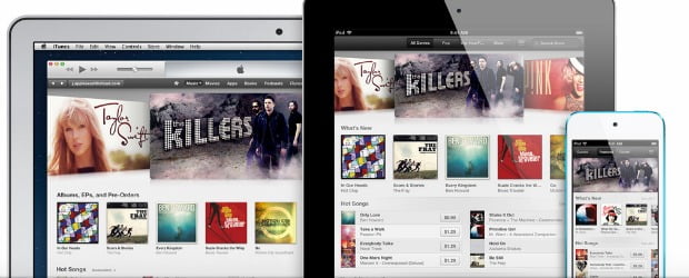 Apple abre iTunes Store na Rússia