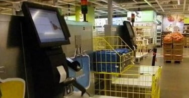 IKEA Alfragide instala caixas de pagamento automáticas