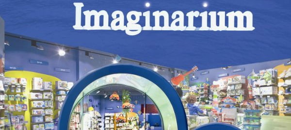 Imaginarium abre loja em Faro