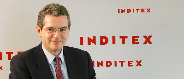 Pablo Isla substitui Amancio Ortega na presidência do grupo Inditex