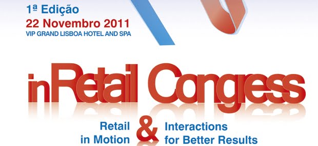 1.ª edição do "inRetail Congress" realiza-se em novembro em Lisboa