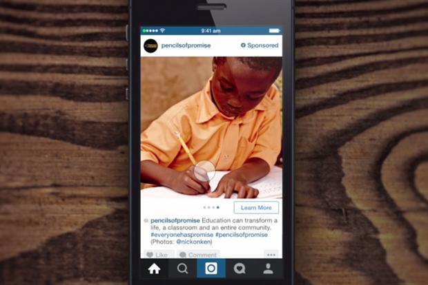 Instagram lança novo formato para anunciantes