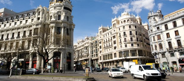 Investimento imobiliário europeu em queda