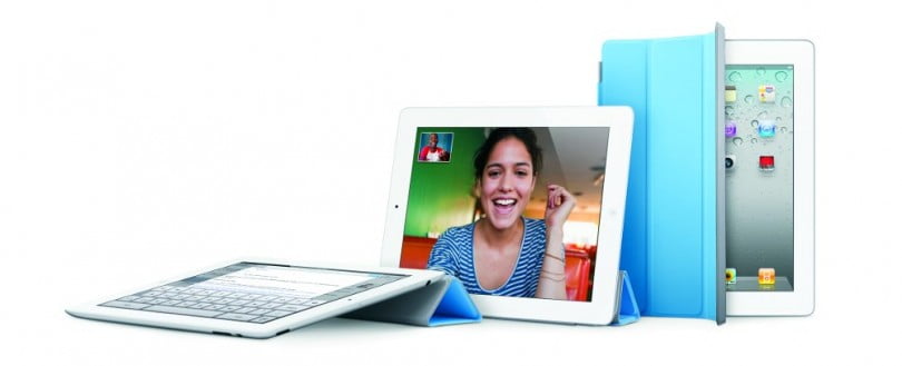 iPad 2 disponível em Portugal a 25 de março