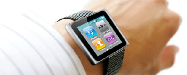 Apple pode estar  a trabalhar no iWatch