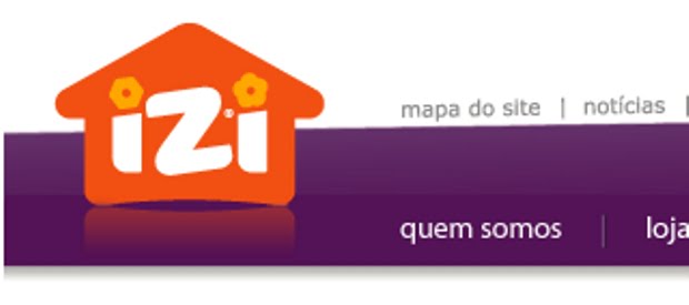 Lojas Izi foram compradas