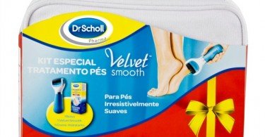 Dr. Scholl lança kit tratamento de pés