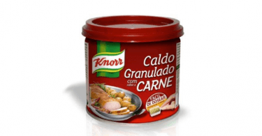 Knorr lança Knorr Granulado