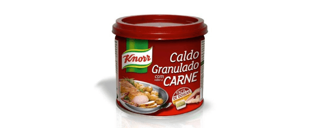 Knorr lança Knorr Granulado