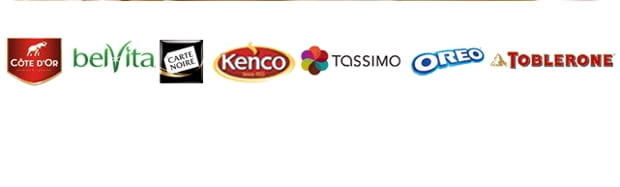 Kraft Foods separa bolachas