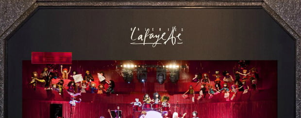 Galeries Lafayette prepara expansão internacional