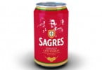 Sagres lança lata comemorativa dos 100 anos da FPF
