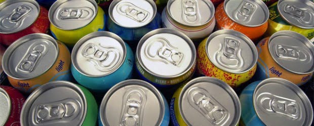 Latas de Bebida querem ser consideradas um "Must-Have"
