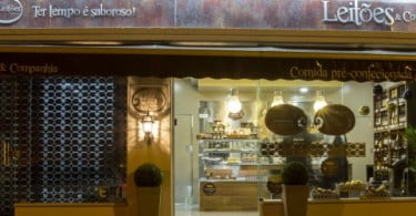 Leitões & Companhia abre primeiro take away