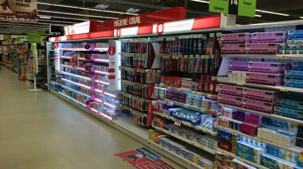 Happen vai gerir categoria de Higiene Oral em dois novos supermercados