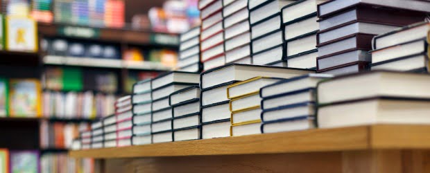 31% pedem emprestado ou compram livros em segunda mão